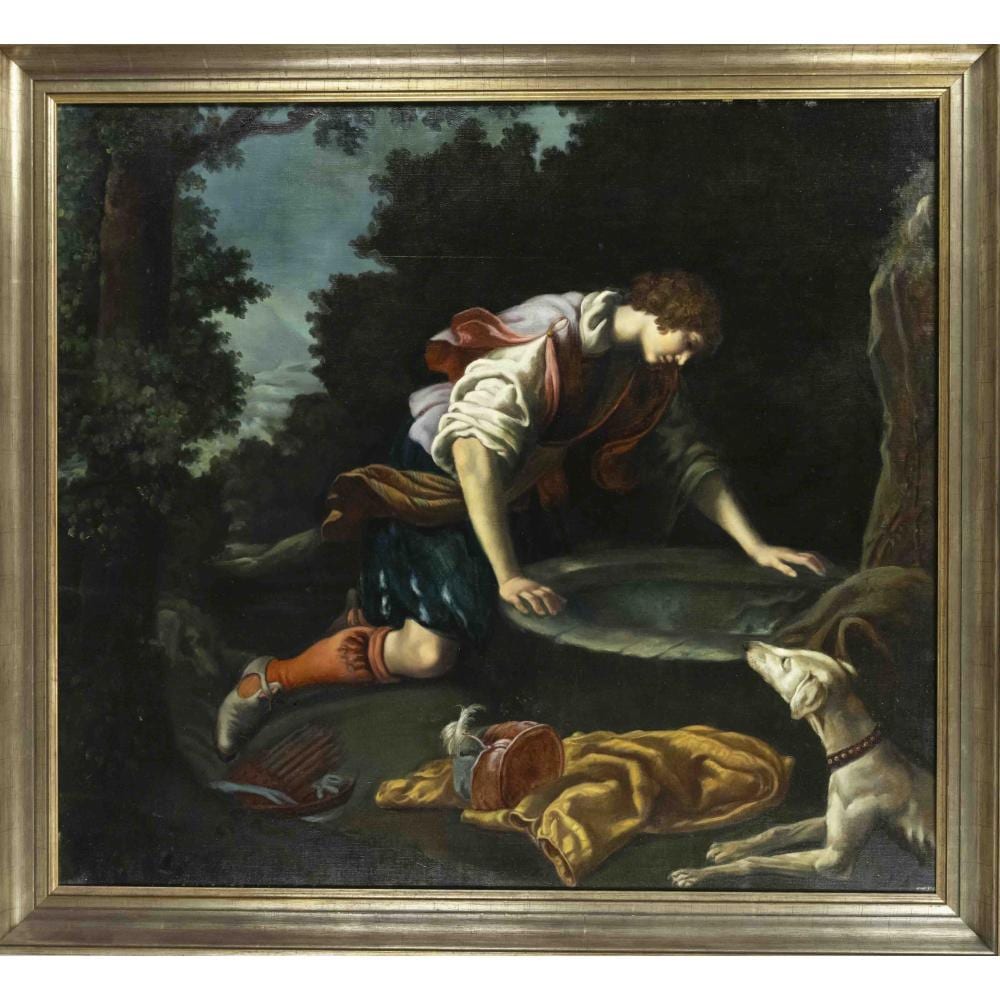 Francesco Curradi comparable auction result: francesco curradi 1570 1661