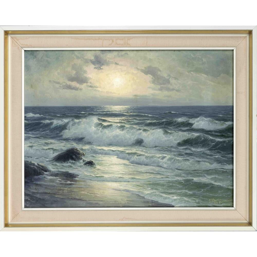 Walter Dettmann comparable auction result: walter dettmann 1914 1984