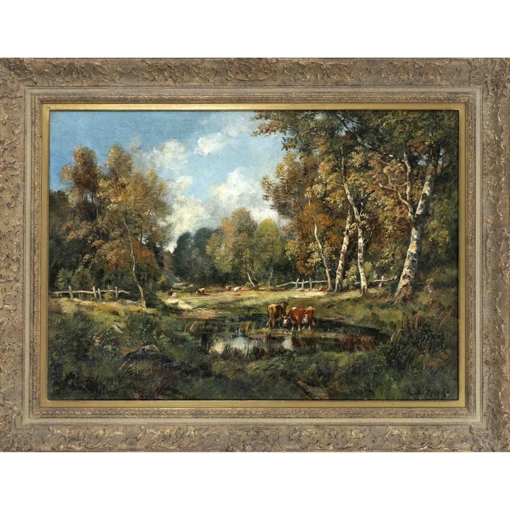 camille magnus 1850 fren · Historia Auctionata · 2023-11-14 Camille Magnus comparable auction result: camille magnus 1850 fren