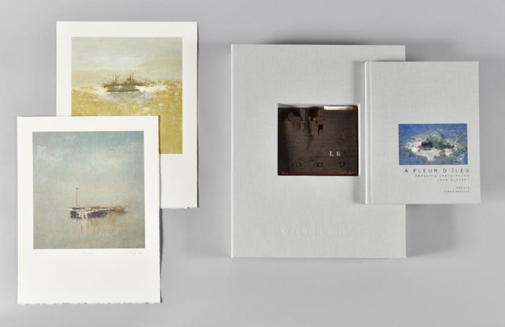 François Cante Pacos comparable auction result: fran ois cante pacos n en 1946 a fleur d iles coffret collector num