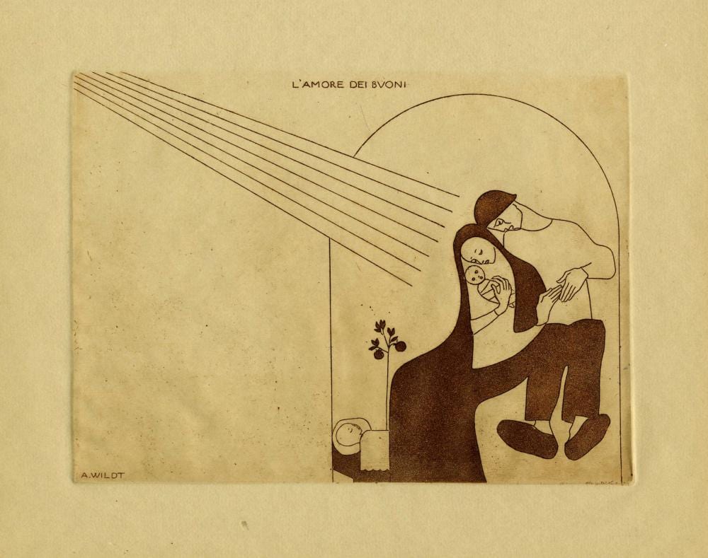 adolfo wildt l amore dei buoni 1919 ca · Gonnelli Casa d'Aste · 2023-11-29 Adolfo Wildt comparable auction result: adolfo wildt l amore dei buoni 1919 ca