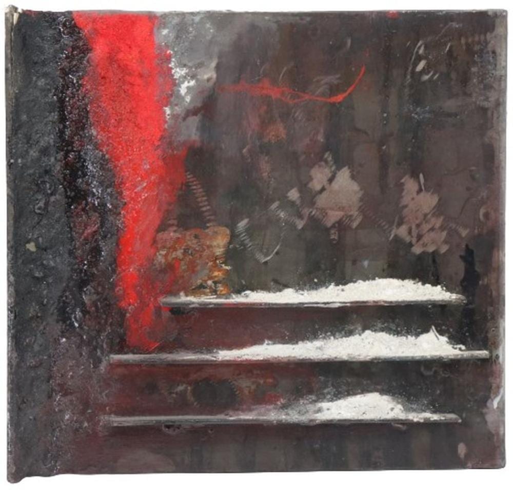 Alberto Ghinzani comparable auction result: alberto ghinzani 1939 2015 italian sculpture