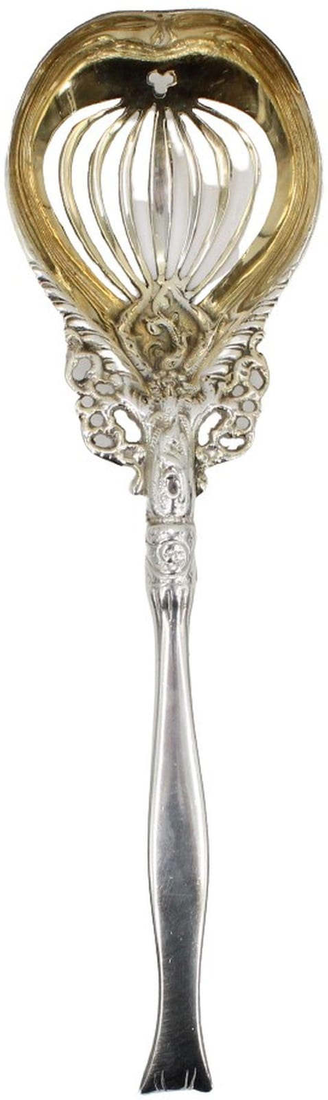 Sterling Silver Serving Spoon, 4.66 OZT sold by Sarasota Estate Auction, lot 1183 — auction record photograph