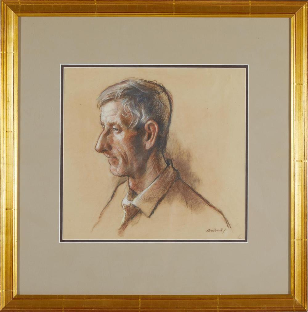 ray edward goodbred · Charlton Hall · 2023-11-10 Ray Edward Goodbred comparable auction result: ray edward goodbred