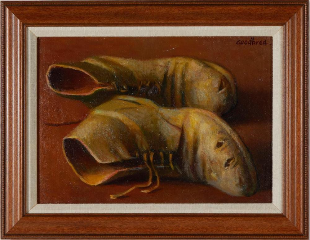 ray edward goodbred · Charlton Hall · 2023-11-10 Ray Edward Goodbred comparable auction result: ray edward goodbred