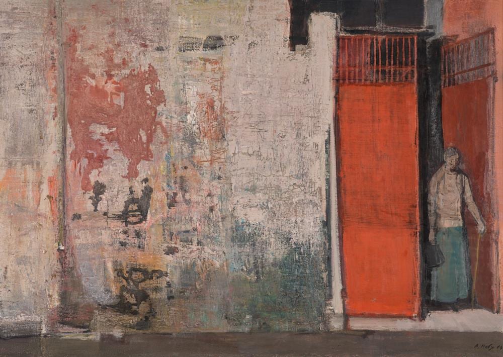 Adrien Holy comparable auction result: adrien holy 1898 1978