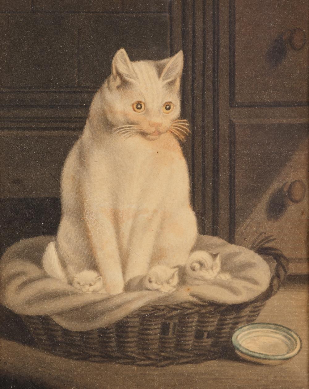 Gottfried Mind comparable auction result: gottfried mind 1766 1814