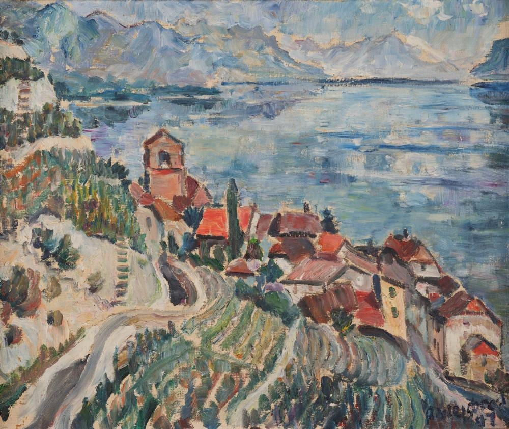 Richard Weisbrod comparable auction result: richard weisbrod 1906 1991