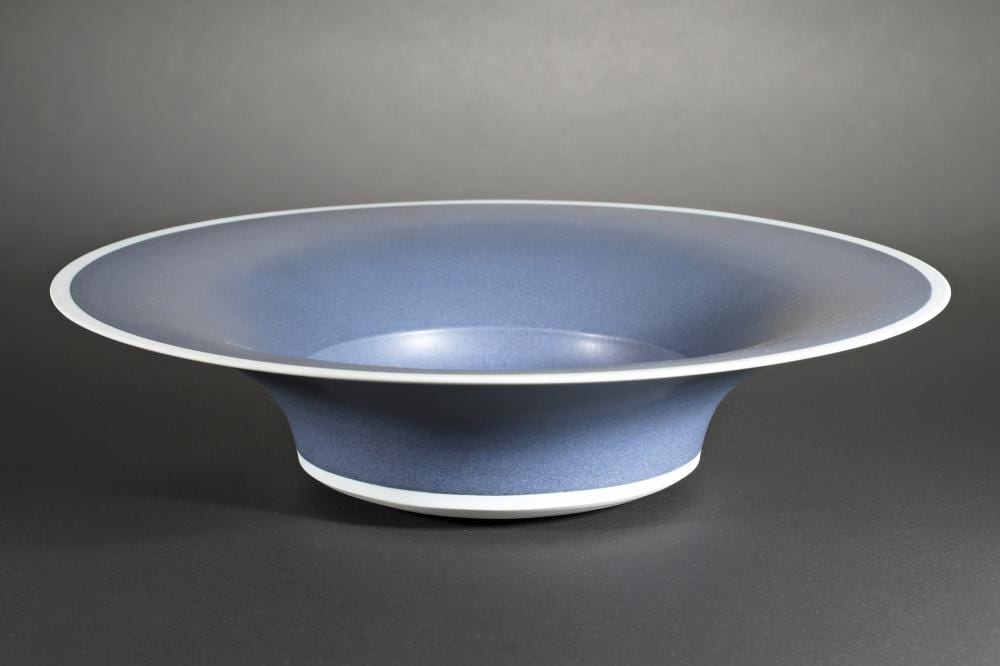 Geert Lap comparable auction result: geert lap bowl porcelain 1981