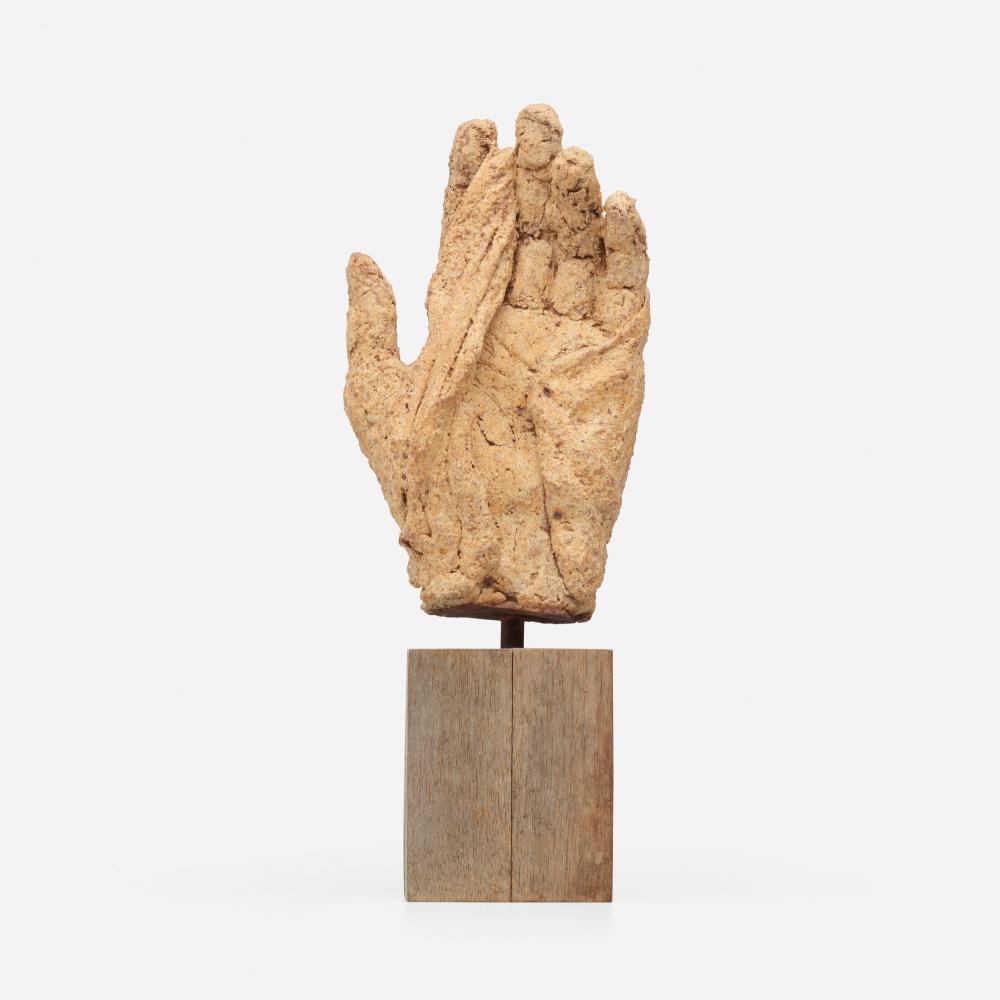 daniel rhodes hand · Rago Arts and Auction Center · 2023-11-09 Daniel Rhodes comparable auction result: daniel rhodes hand