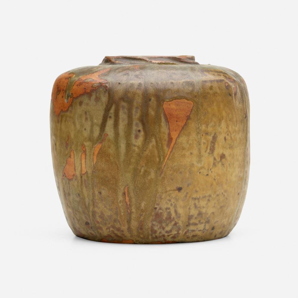 henri de vallombreuse vase · Toomey & Co. Auctioneers · 2023-11-02 Henri De Vallombreuse comparable auction result: henri de vallombreuse vase