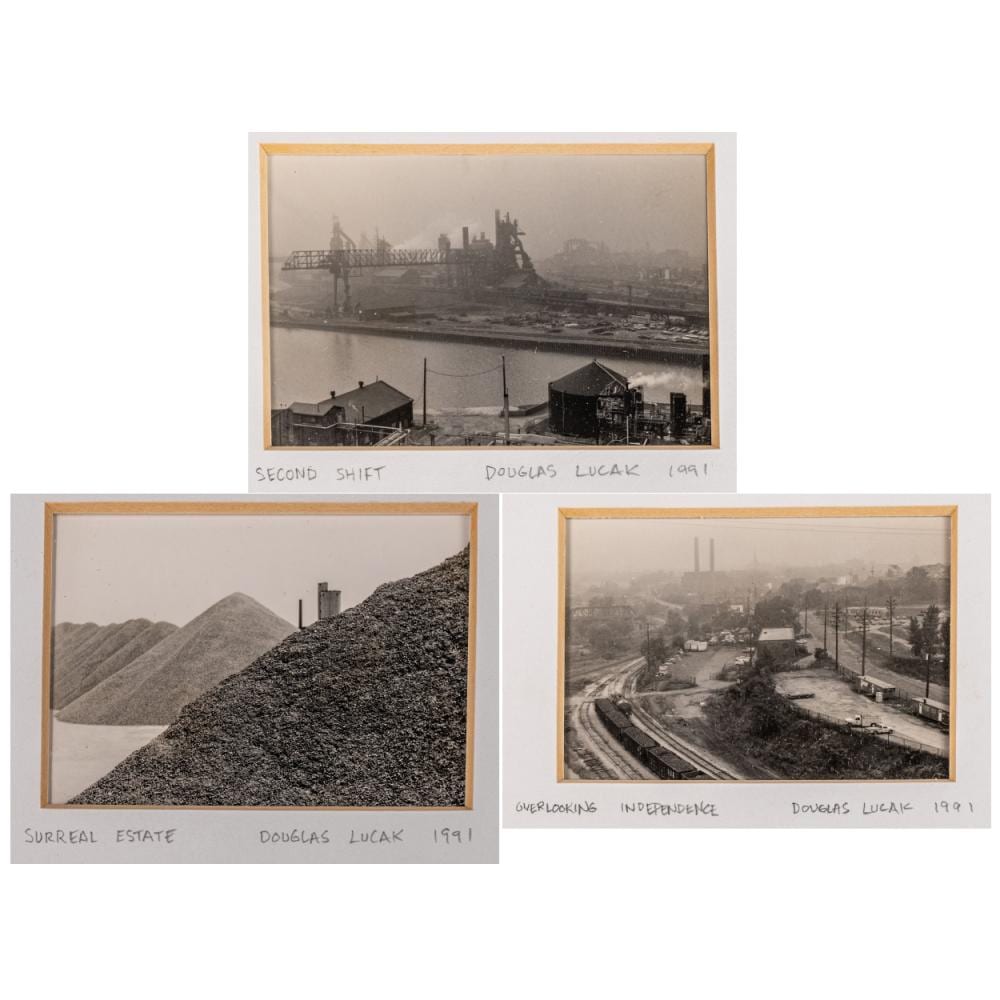 douglas lucak american 1959 2022 · Gray's Auctioneers · 2023-11-02 Douglas Lucak comparable auction result: douglas lucak american 1959 2022