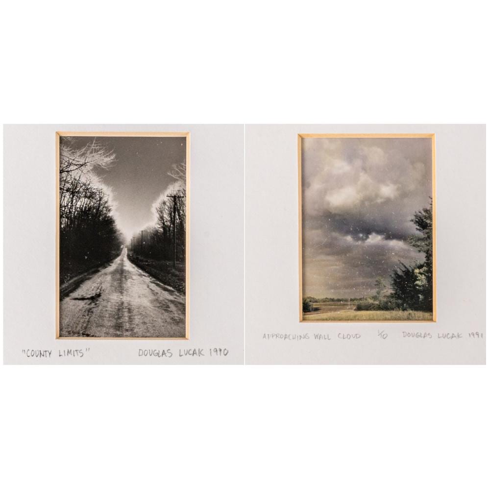 douglas lucak american 1959 2022 · Gray's Auctioneers · 2023-11-02 Douglas Lucak comparable auction result: douglas lucak american 1959 2022