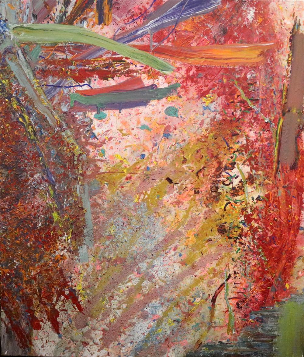 philip wofford american born 1935 leonid 1973 acrylic on canvas verso signed titled and dated acquired at andre emmerich galle · Sloans & Kenyon · 2023-11-02 Philip Wofford comparable auction result: philip wofford american born 1935 leonid 1973 acrylic on canvas verso signed titled and dated acquired at andre emmerich galle