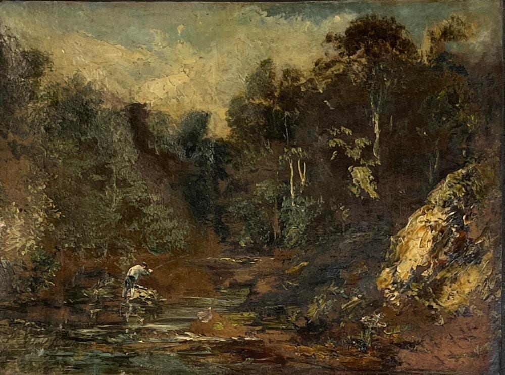 Frederick Dickinson Williams comparable auction result: frederick dickinson williams 1829 1915 america