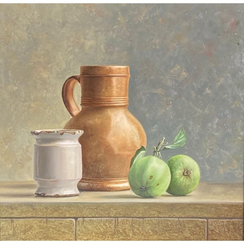 Piet Gutter (1944) sold by Richard ter Borg kunsthandel, lot 193 — auction record photograph