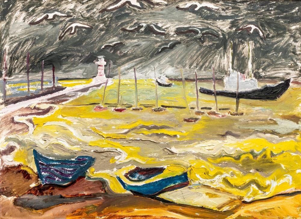 Karl Lohse comparable auction result: carl lohse 1895 hamburg 1965 bischofswerda