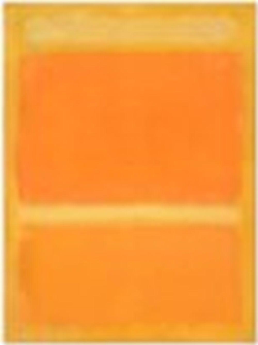 Mark Rothko (1903-1970) Untitled (Yellow, Orange, Yellow, Light Orange) oil comparable sale