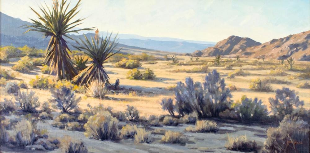 Don Miles comparable auction result: don miles ca ne 1912 1990 oil painting