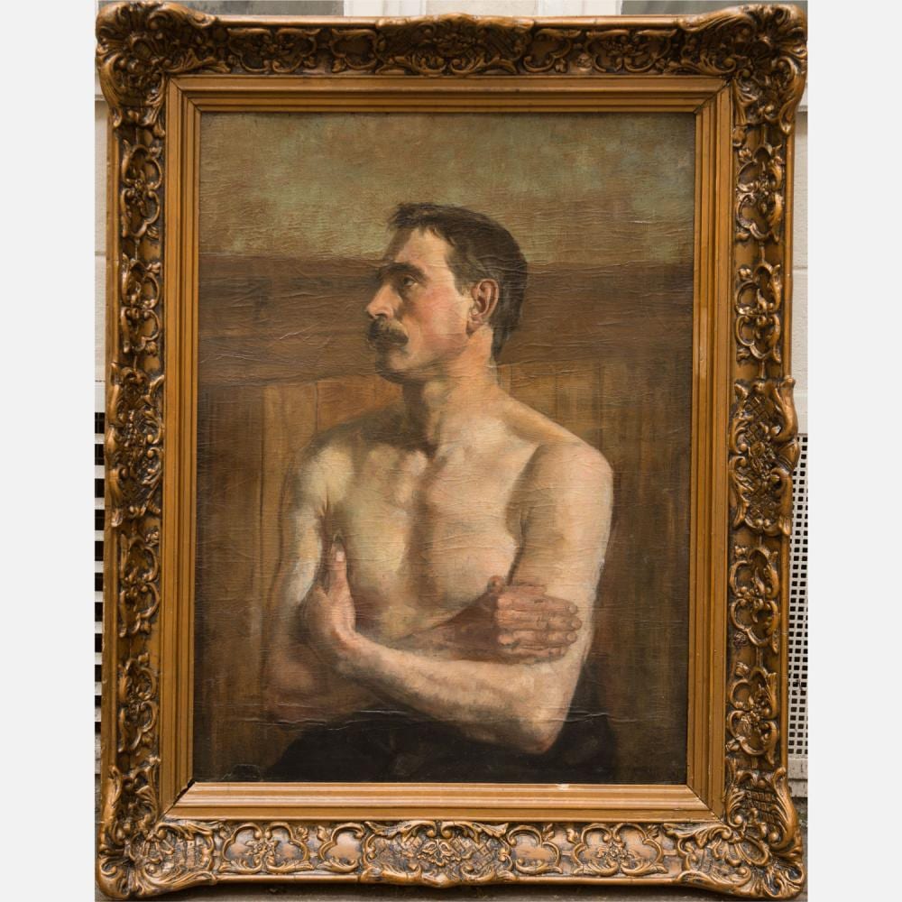 Akseli Gallen-Kallela comparable auction result: akseli gallen kallela 1865 1931 attributed
