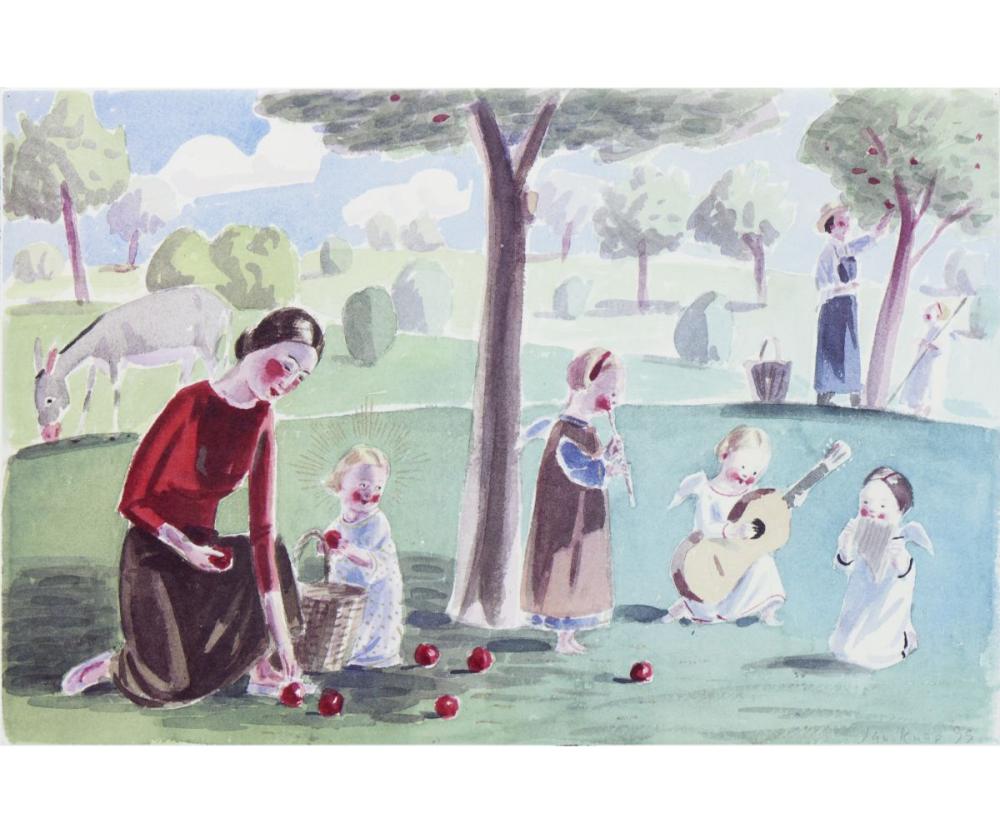 jan knap 1949 untitled · Aste Bolaffi · 2023-11-08 Jan Knap comparable auction result: jan knap 1949 untitled