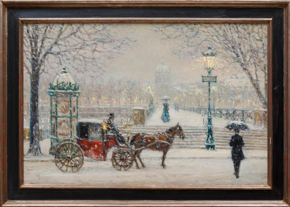 Alan Maley comparable auction result: alan maley british 1931 1995