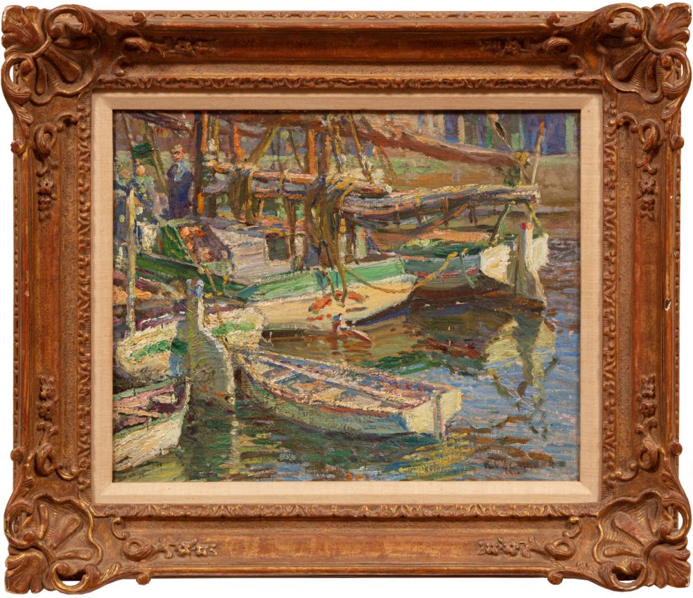 Robert Wadsworth Grafton comparable auction result: robert wadsworth grafton american 1876 1936