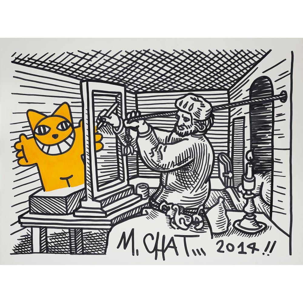 MR CHAT comparable auction result: mr chat n en 1977