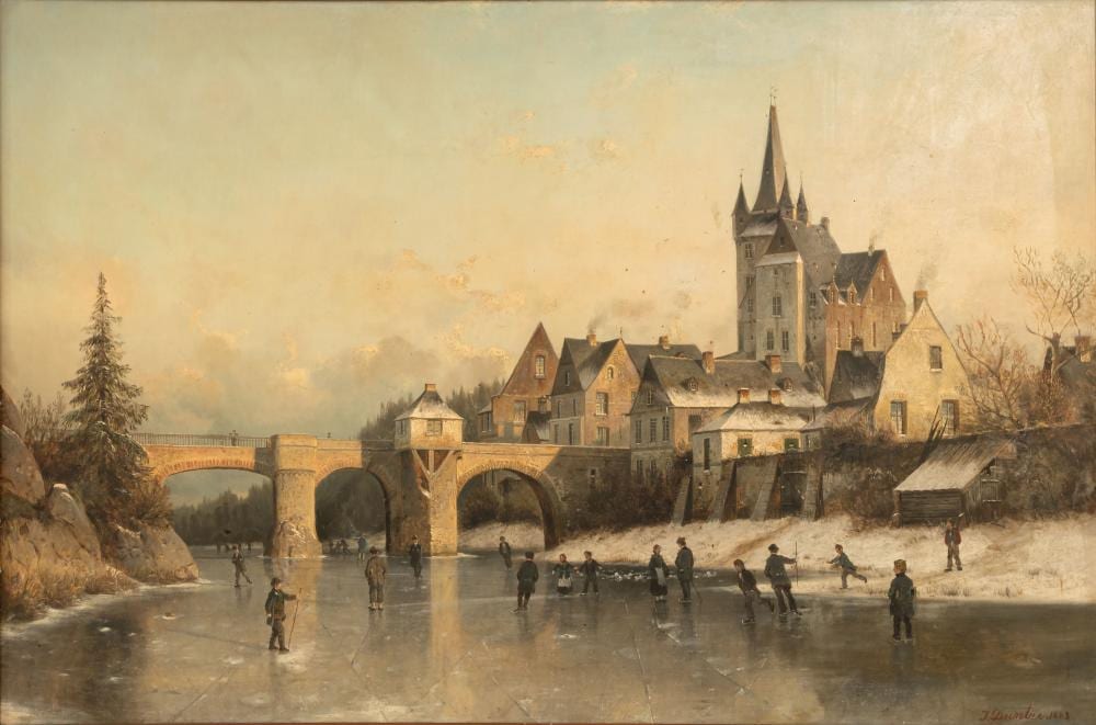 Johannes Duntze comparable auction result: johannes bartholom us duntze 1823 rablinghausen 1895 d sseldorf