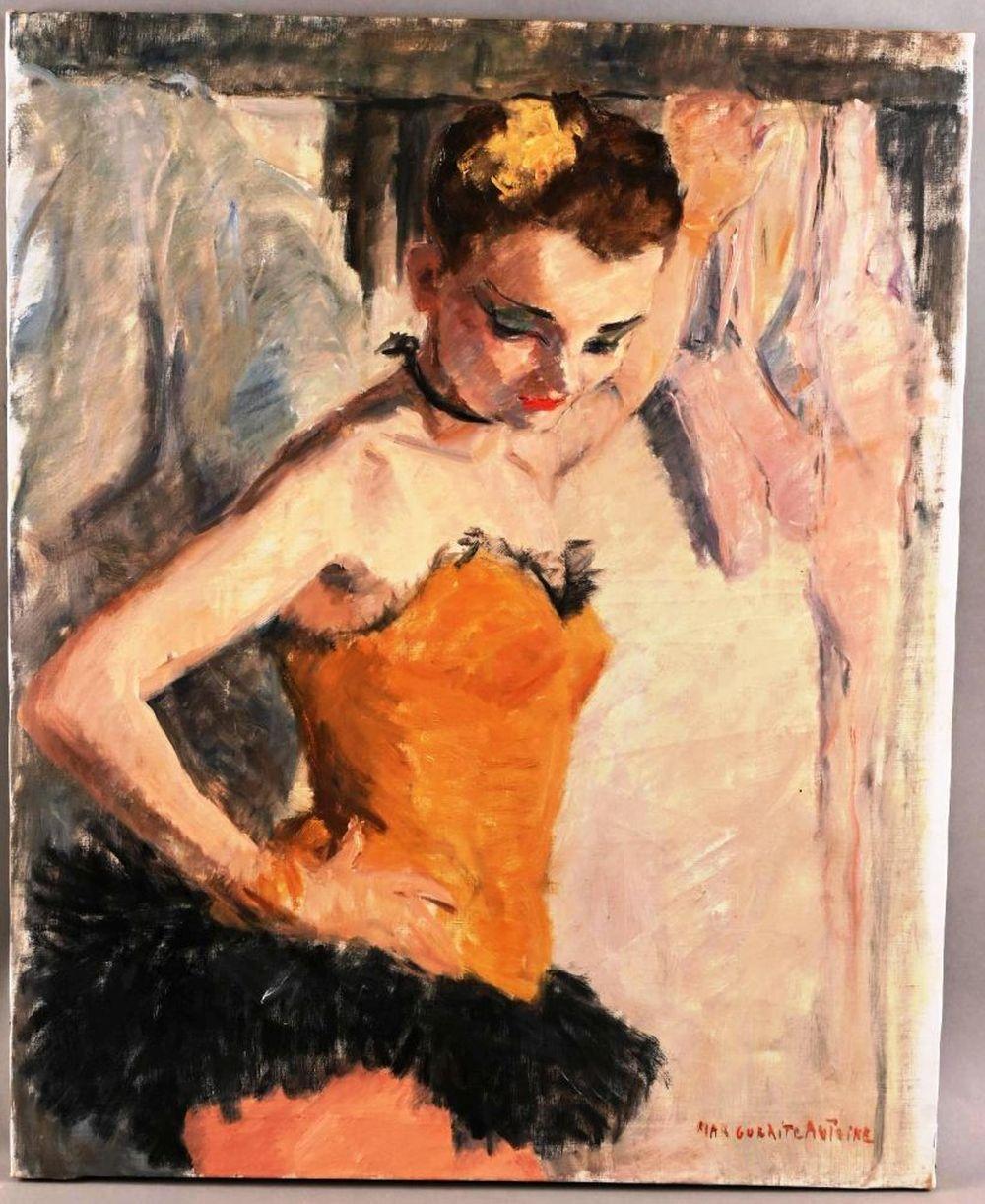 marguerite antoine 1907 1988 · Legia-Auction · 2023-11-08 Marguerite Antoine comparable auction result: marguerite antoine 1907 1988