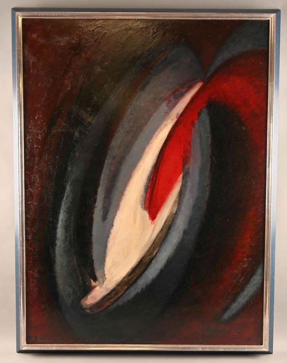 Berthe Dubail comparable auction result: berthe dubail 1911 1984