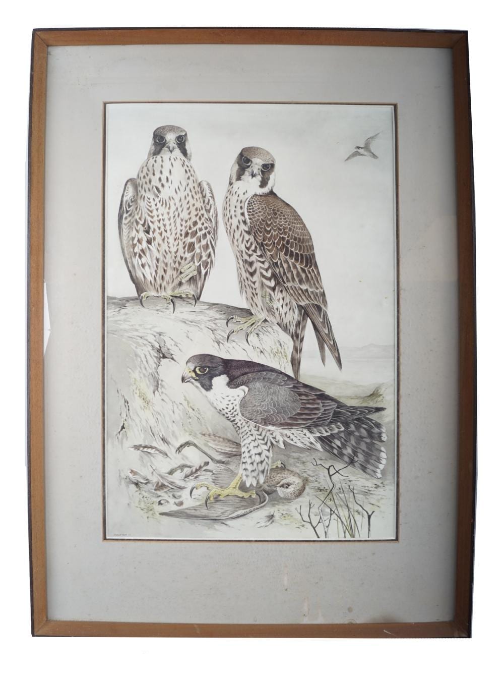 richard ward 1944 · Sheppards · 2023-11-07 Richard Ward comparable auction result: richard ward 1944