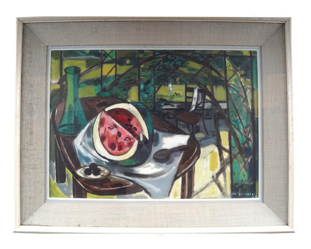 Norah McGuiness comparable auction result: norah allison mcguinness 1901 1980