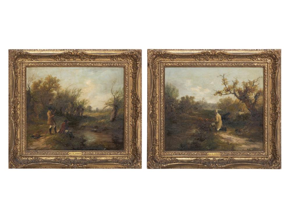 S. J. E. Jones comparable auction result: samuel john egbert jones british 1797 1861