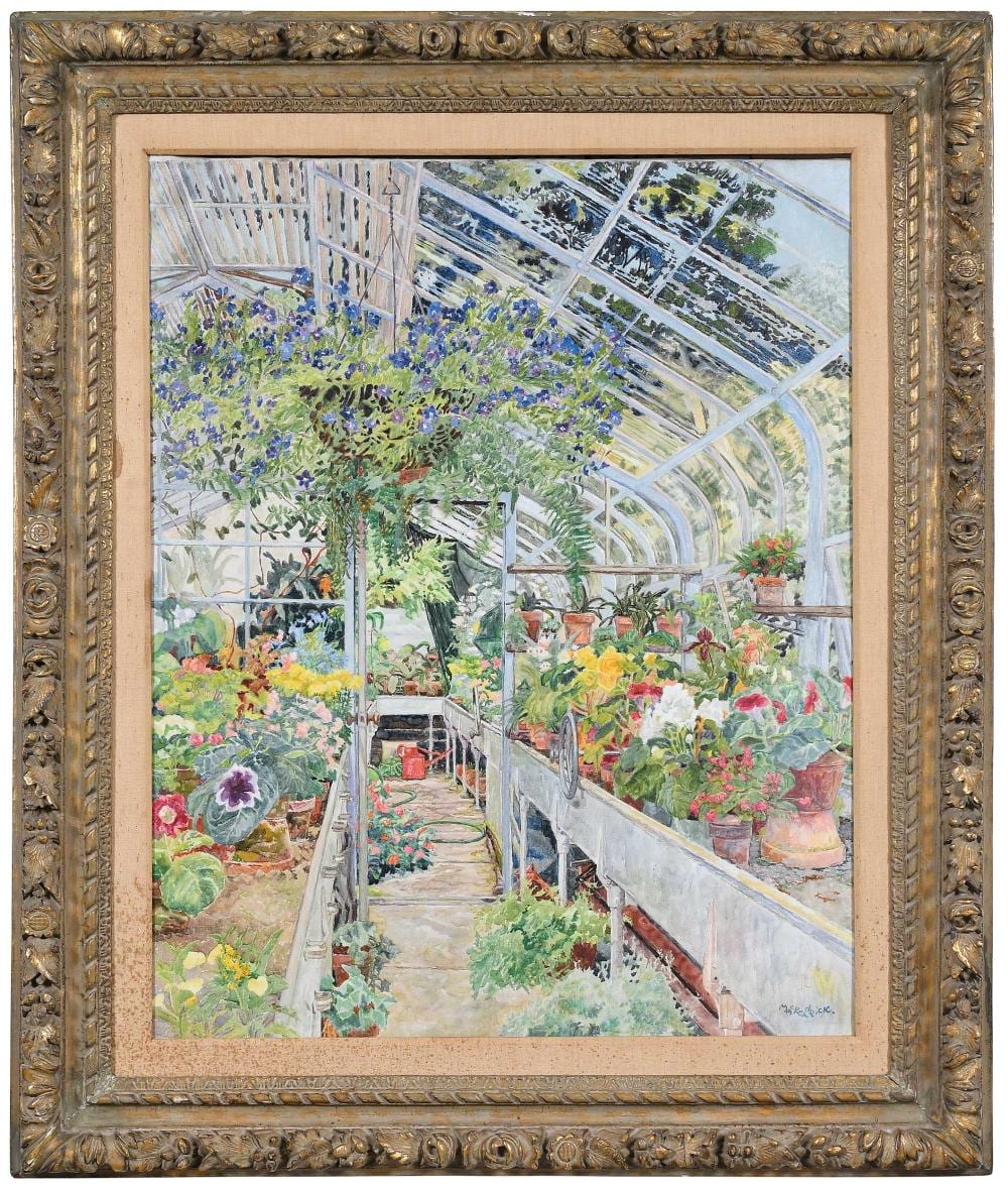 lilian mackendrick · Brunk Auctions · 2023-11-18 Lilian Mackendrick comparable auction result: lilian mackendrick