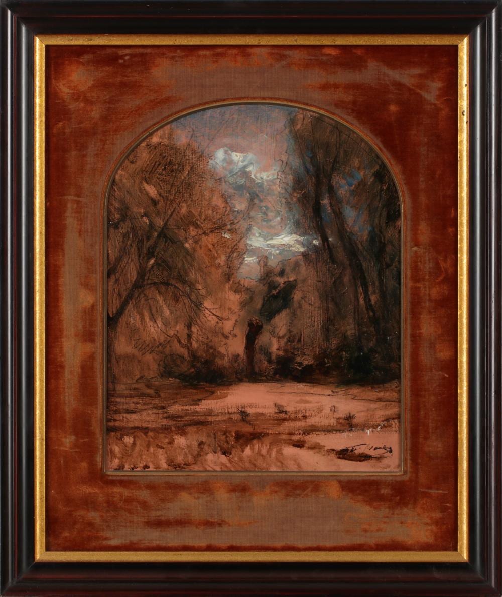 Auguste Ravier comparable auction result: auguste ravier r u stempelsig