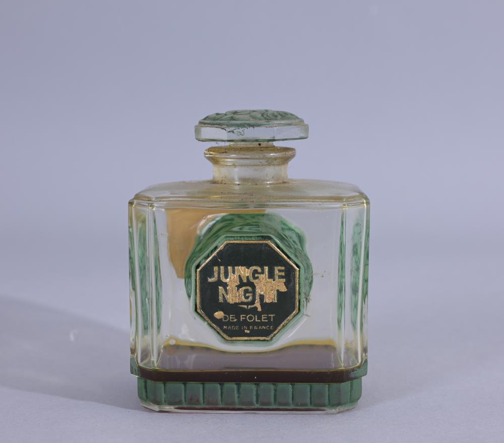 Julien Viard comparable auction result: julien viard jungle night by de folet