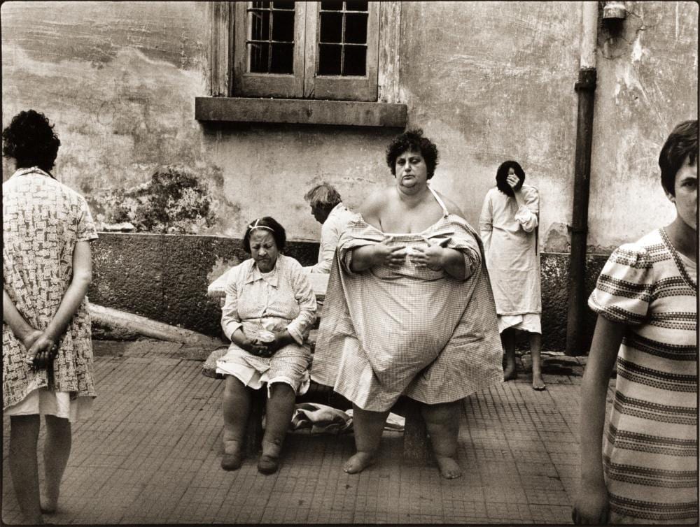 raymond depardon 1942 · OstLicht Auctions · 2023-11-18 Raymond Depardon comparable auction result: raymond depardon 1942