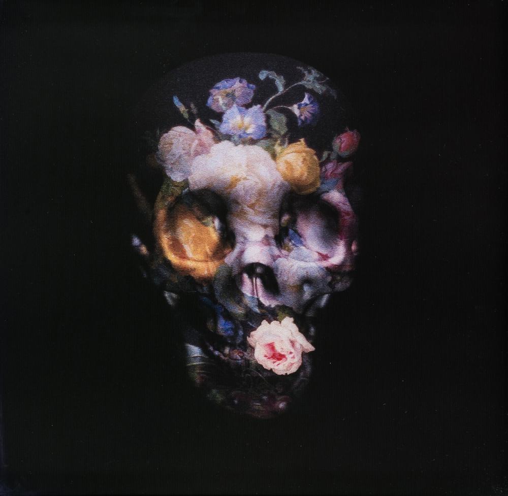 Magnus Gjoen comparable auction result: magnus gjoen b 1979 roses are dead lenticular