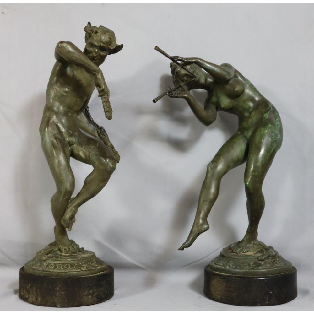 Robert Ingersoll Aitken comparable auction result: robert ingersoll aitken american 1878 1949