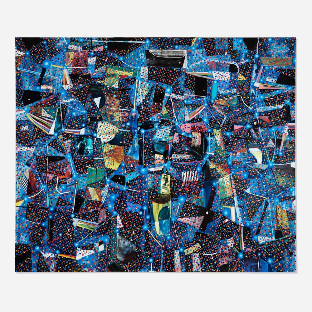 Tomory Dodge comparable auction result: tomory dodge night sky