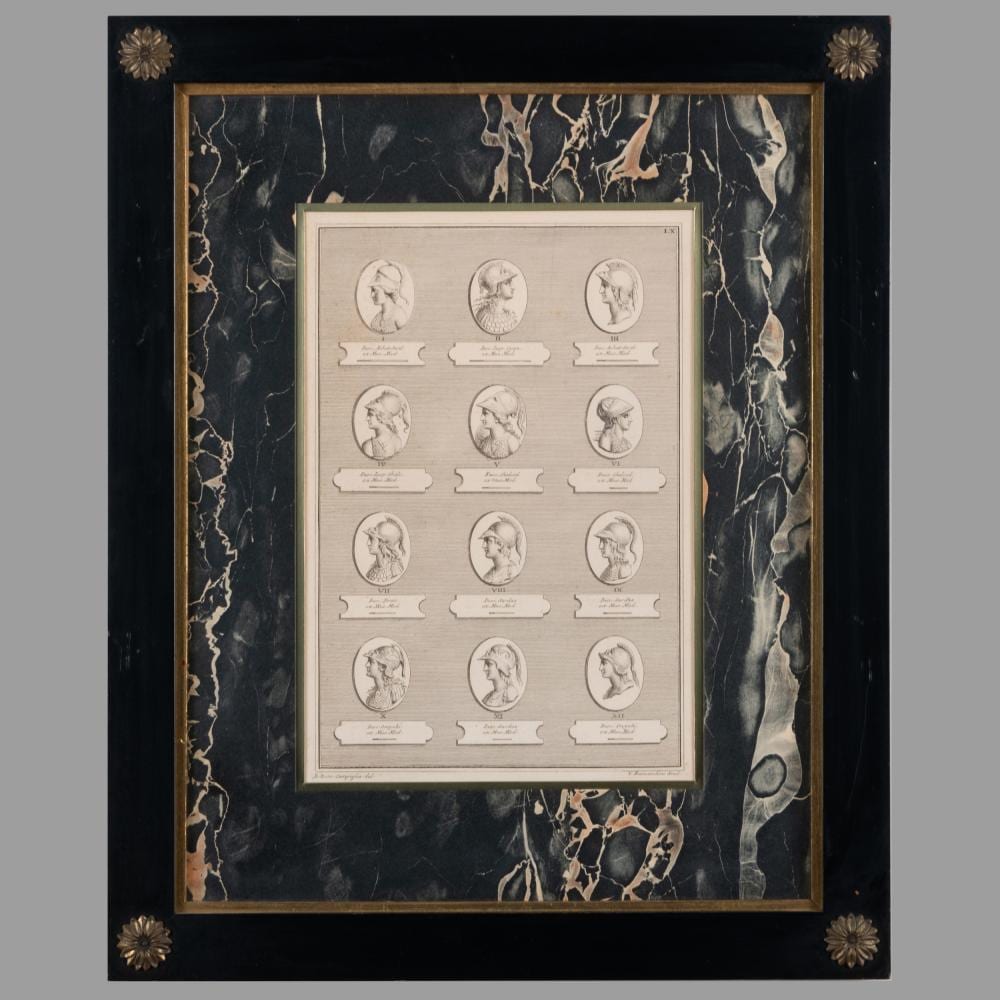 giovanni domenico campiglia 1692 1775 italian noblemen two plates · STAIR · 2023-11-08 Giovanni Domenico Campiglia comparable auction result: giovanni domenico campiglia 1692 1775 italian noblemen two plates