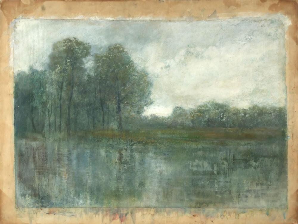 Alec John Garner comparable auction result: alexander john a j drysdale american 1870 1934