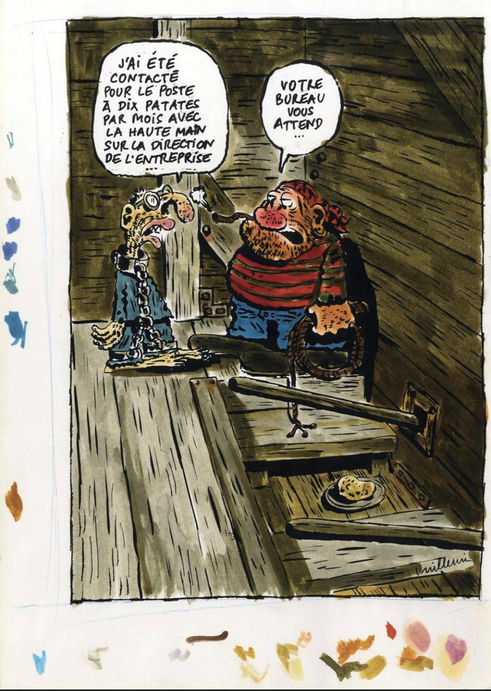 Philippe Vuillemin comparable auction result: philippe vuillemin