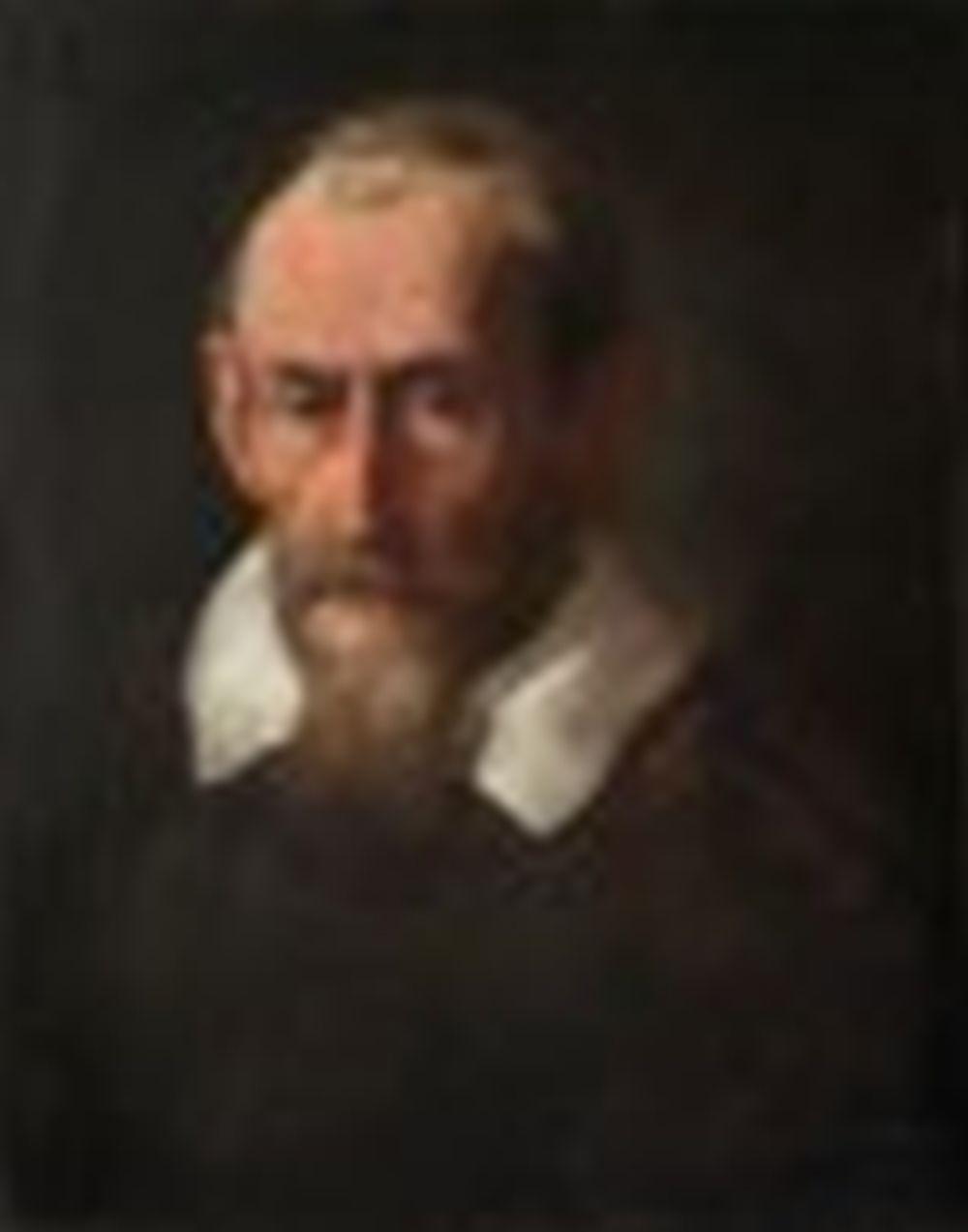 Daniele (1597) Crespi comparable auction result: daniele crespi busto arsizio 1598 1630 milan portrait d un homme en bust