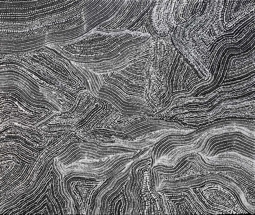 Elsie Granites Napanangka comparable auction result: elsie granites napanangka mina mina