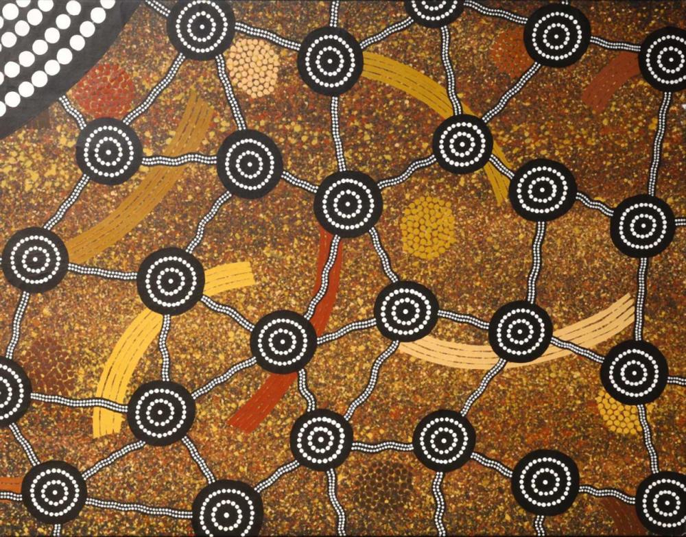Adam Gibbs Tjapaltjarri comparable auction result: adam gibbs tjapaltjarri my country