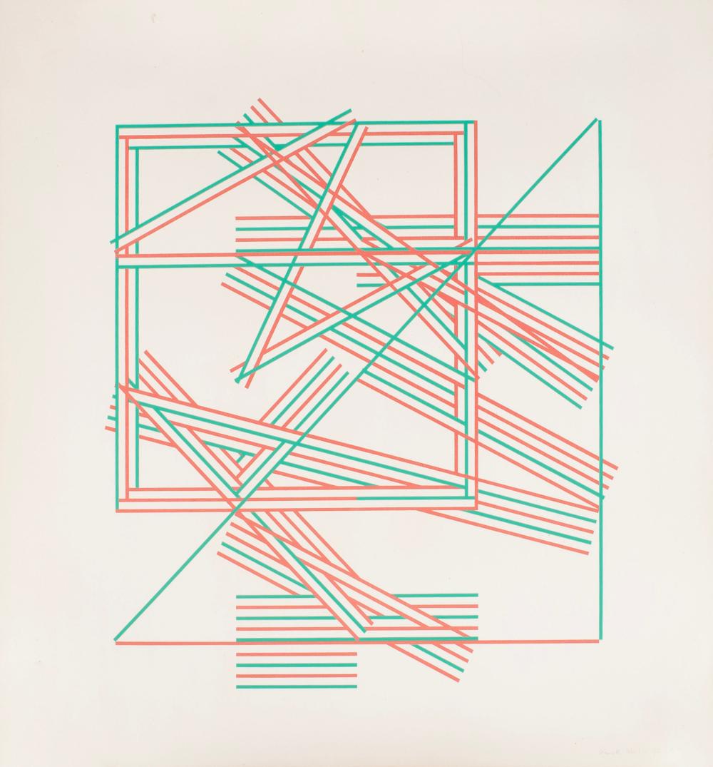 Kenneth Martin comparable auction result: kenneth martin english 1905 1984