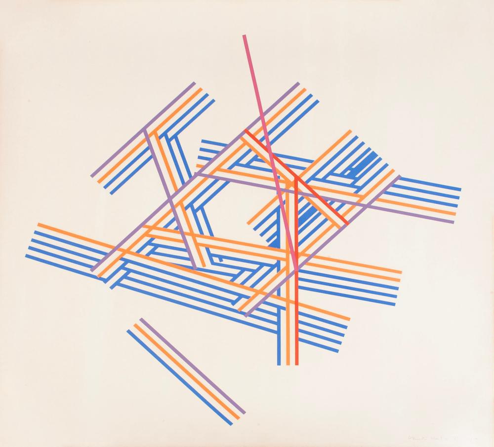 Kenneth Martin comparable auction result: kenneth martin english 1905 1984