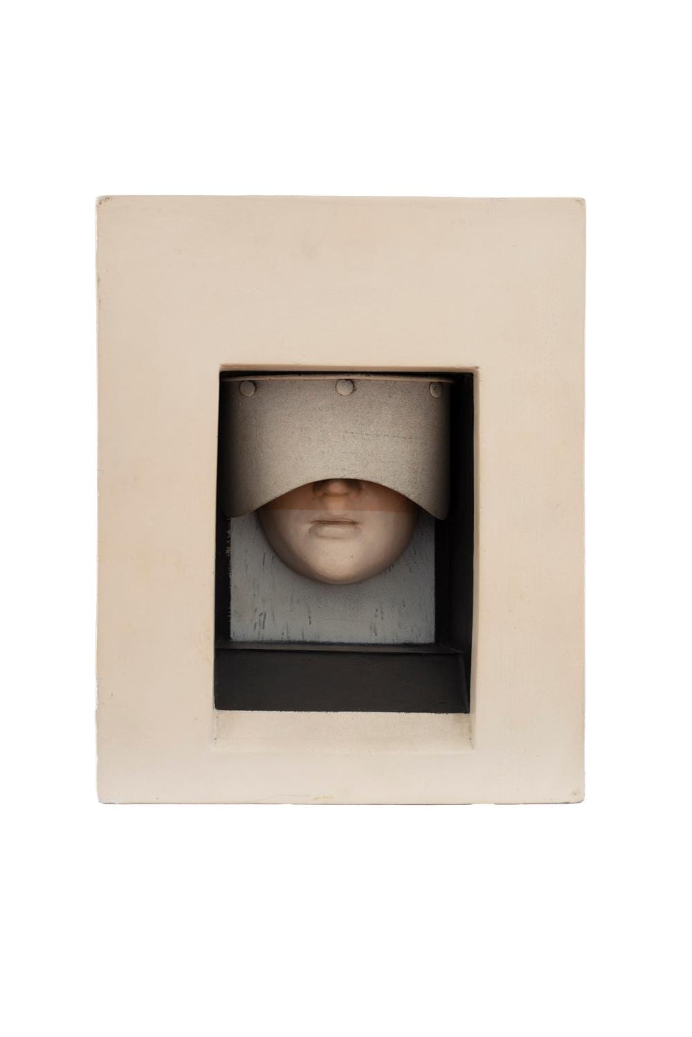 Bernardo Salcedo (1939-2007) Juana de Arco, 1980 Ensamblaje Medidas: 25 x 11.5 x 20 cm Ed. 292/500 comparable sale